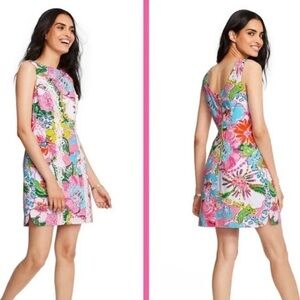 Lily pulitzer for target nosey posey shift dress